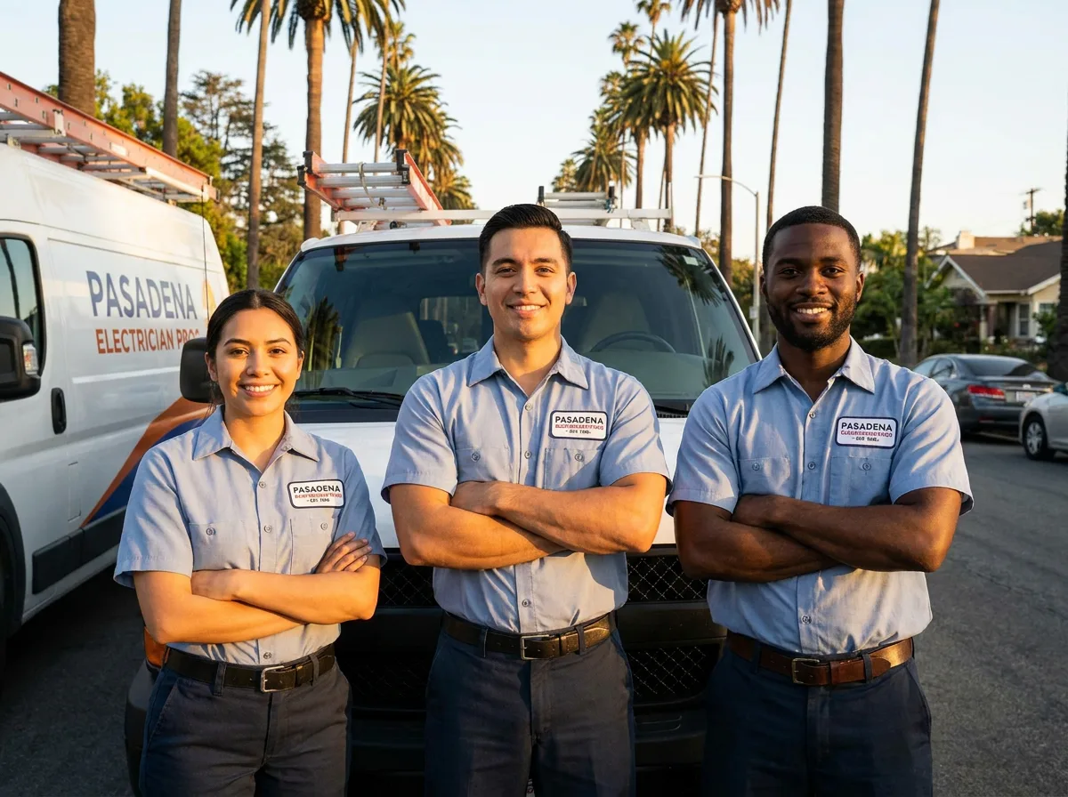 Electrician company in Turpin, OK